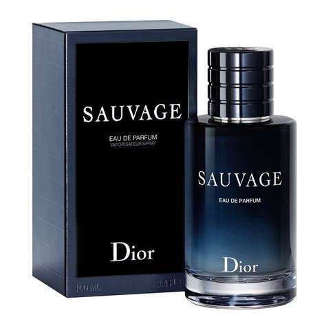 dior sauvage parfum 50 ml price|More.